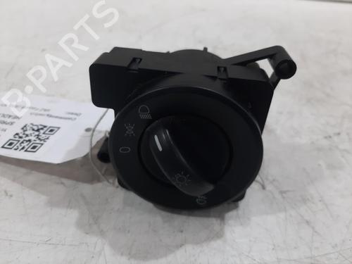 Used Headlight switch Headlight switch MERCEDES-BENZ SPRINTER 3,5-t Van (B906) 313 CDI (906.631, 906.633, 906.635, 906.637) (129 hp) 33435349 33435349