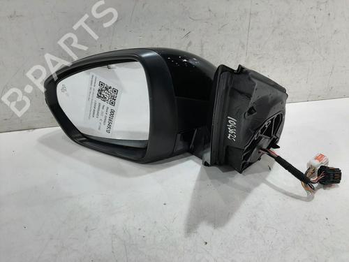 Used Left mirror VAUXHALL GRANDLAND X / GRANDLAND (A18) 1.2 Turbo (75) (131 hp) 32757948