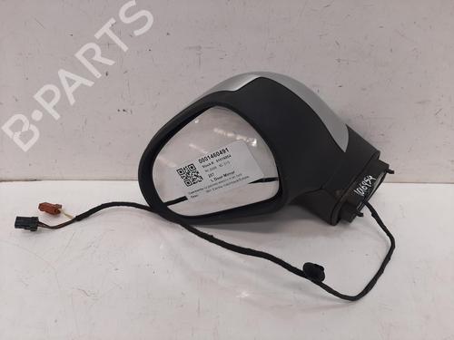 Used Left mirror PEUGEOT 207 (WA_, WC_) 1.6 16V VTi (120 hp) 27365151
