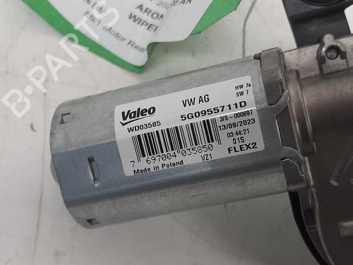 Rear wiper motor SEAT ARONA (KJ7, KJP) 1.0 TSI | BP26850114M102 
