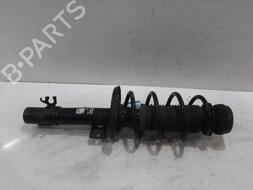 Used Left rear shock absorber VW POLO V (6R1, 6C1) 1.2 (60 hp) 30927858
