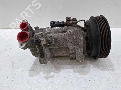 AC compressor NISSAN PULSAR Hatchback (C13) 1.5 dCi | BP40523385M34 - Image 4