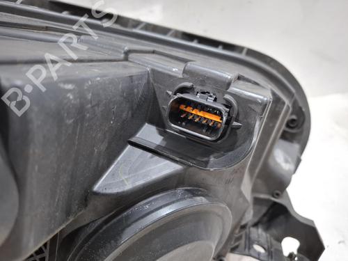Right headlight CITROËN C3 Picasso (SH_) 1.4 VTi 95 (SH8FSC, SH8FP0, SH8FP6) | BP39667961C29 - Image 5
