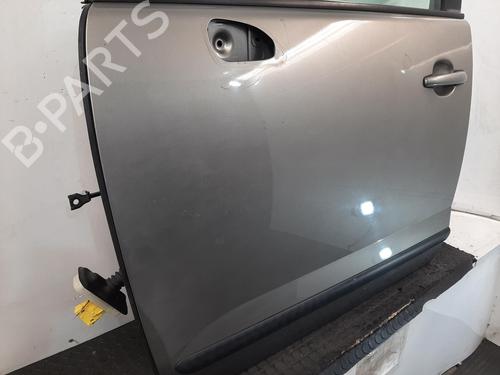 Left front door PEUGEOT 3008 I MPV (0U_) 1.6 HDi | BP28275291C2 