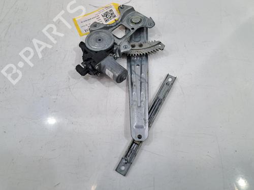 Used Rear right window mechanism NISSAN JUKE (F16_) DIG-T 117 (117 hp) 32120409