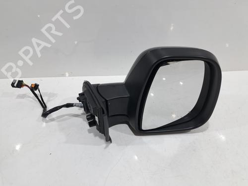 Used Right mirror Right mirror TOYOTA PROACE CITY Box Body/MPV (BPZ_) 1.5 D-4D 100 (BPZM) (102 hp) 40500270 40500270