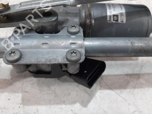 Front wiper motor VAUXHALL CORSA Mk IV (E) (X15) 1.0 | BP31964964M29