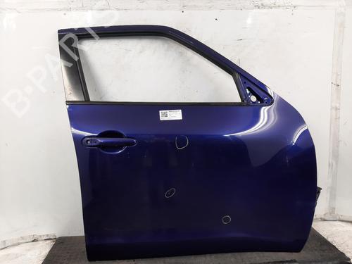 Used Right front door NISSAN JUKE (F15) 1.2 DIG-T (115 hp) 31879197