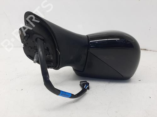 Right mirror RENAULT CLIO IV (BH_) 0.9 TCe 90 (BHNF, BHMA, BHMH, BHJK, BHJR) | BP26764353C27 