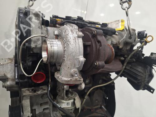 Engine VAUXHALL ASTRA Mk VI (J) (P10) 2.0 CDTi | BP31597166M1 