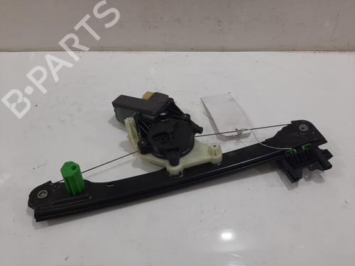 Used Rear left window mechanism Rear left window mechanism 34644034 34644034