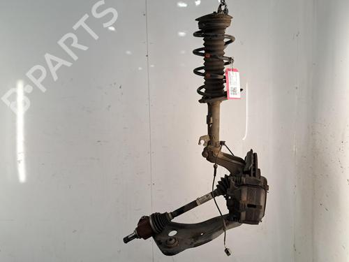 Used Left front suspension RENAULT KADJAR (HA_, HL_) 1.3 TCe 140 (HLNB, HLN1) (140 hp) 26856389