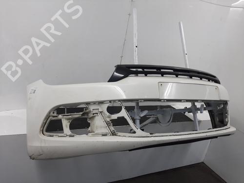 Front bumper VW SCIROCCO III (137, 138) 2.0 TDI | BP26862117C7 