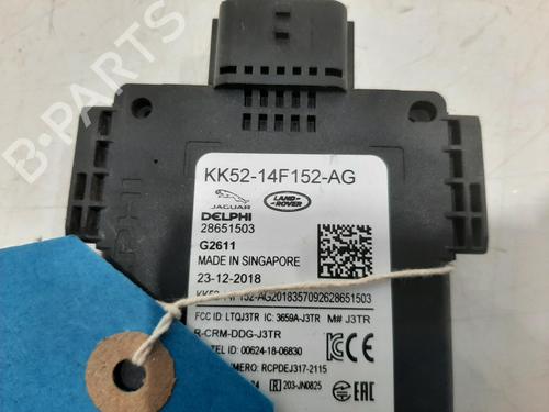 Electronic module LAND ROVER RANGE ROVER SPORT II (L494) 4.4 SDV8 4x4 | BP26778181M83 
