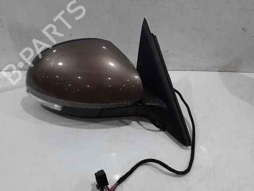 Used Right mirror Right mirror SKODA YETI (5L) 2.0 TDI 4x4 (140 hp) 33648187 33648187