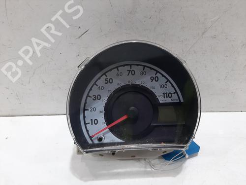 Used Instrument cluster TOYOTA AYGO (_B1_) 1.0 (KGB10_, KGB10R) (68 hp) 31009497