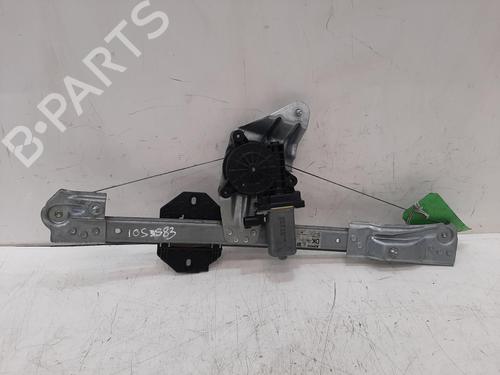 Front right window mechanism DACIA SANDERO II 1.5 dCi | BP36855521C23  - Image 5