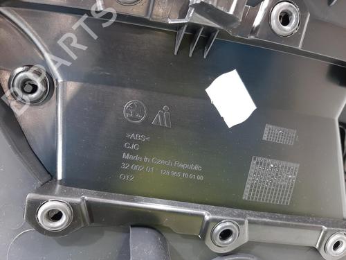 Rear left panel SKODA FABIA III (NJ3) 1.0 TSI | BP36452254C60 - Image 5