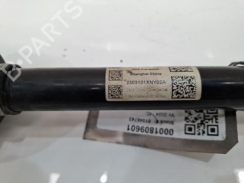 Right front driveshaft MINI MINI COOPER (J01) Cooper SE | BP38743963M39 - Image 2