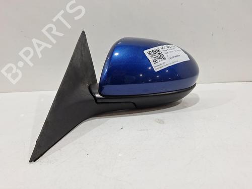 Retrovisor izquierdo Retrovisor izquierdo MAZDA 6 Hatchback (GH) 2.0 MZR (GHEFS) (147 hp) 39888980 39888980