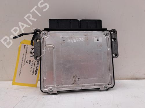 Control unit PEUGEOT 5008 II (MC_, MJ_, MR_, M4_) 1.5 BlueHDi 130 (MCYHZJ, MCYHZR, MCYHZX) | BP34732985M11 - Image 4