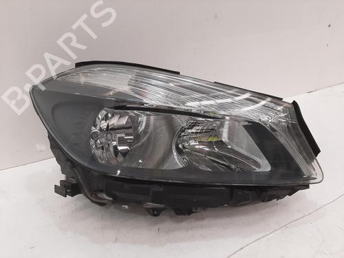 Right headlight MERCEDES-BENZ A-CLASS (W176) A 200 CDI / d (176.008) | BP38266068C29 - Image 3