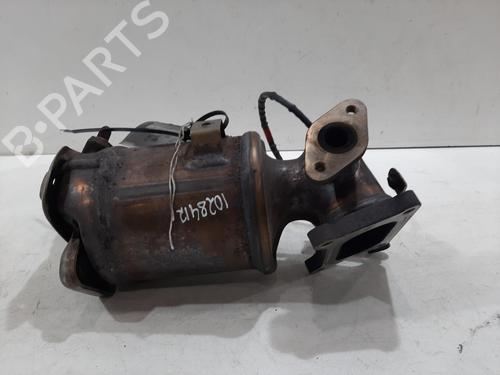 Catalyst KIA RIO IV (YB, SC, FB) 1.2 CVVT | BP29496355M10 