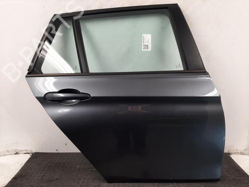 Used Right rear door BMW 3 Touring (F31) 320 d (184 hp) 32324843