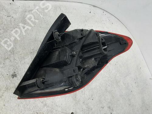 Left taillight CITROËN C4 II (NC_) 1.6 VTi 120 (NC5FS0, NC5FS9) | BP26856178C34 