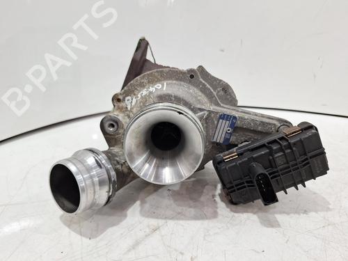 Used Turbocharger/Supercharger Turbocharger/Supercharger MINI MINI (R56) One D (90 hp) 40254331 40254331