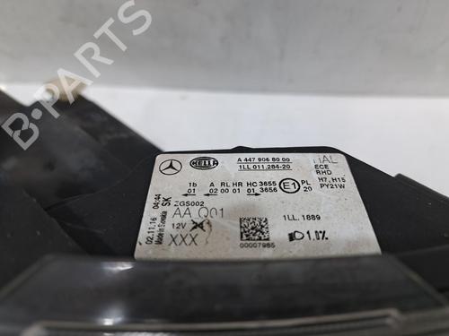 Right headlight MERCEDES-BENZ VITO Van (W447) 111 CDI (447.601, 447.603, 447.605) | BP31650313C29 