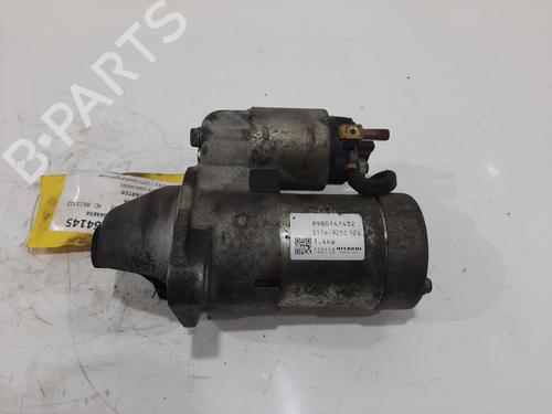 Used Starter Starter VAUXHALL ZAFIRA Mk II (B) (A05) 1.7 CDTI (125 hp) 33180128 33180128