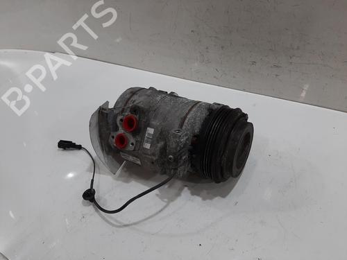 Used AC compressor AC compressor IVECO DAILY VI Van 33S16, 35S16, 35C16, 38S16, 40C16, 42S16, 50C16 (156 hp) 36505880 36505880