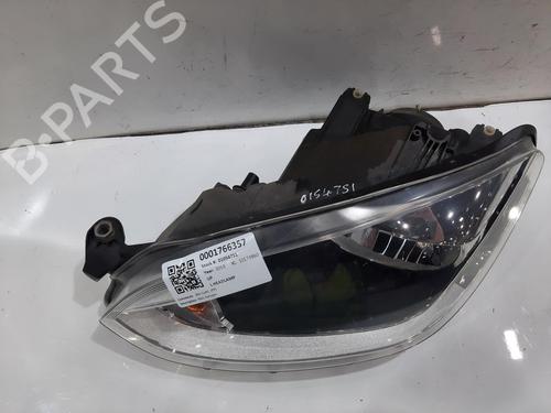 Left headlight VW UP! (121, 122, BL1, BL2, BL3, 123) 1.0 | BP37157757C28 - Image 5