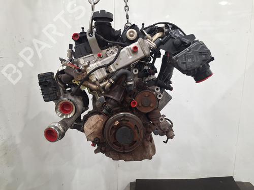 Motor für BMW 1 (F20) 116 d (116 hp) 30928540