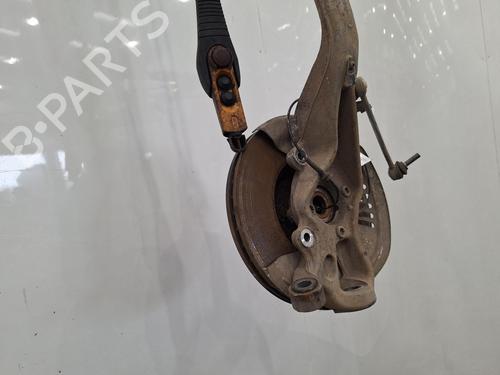 Right front steering knuckle JAGUAR I-PACE (X590) EV400 AWD | BP29636560M26 