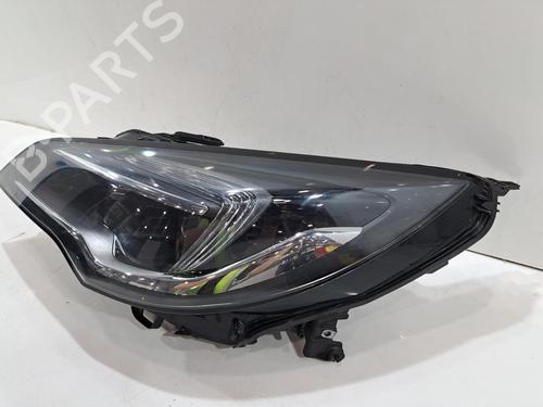 Venstre forlygte VAUXHALL ASTRA Mk VII (K) (B16) 1.4 Turbo | BP29397422C28 