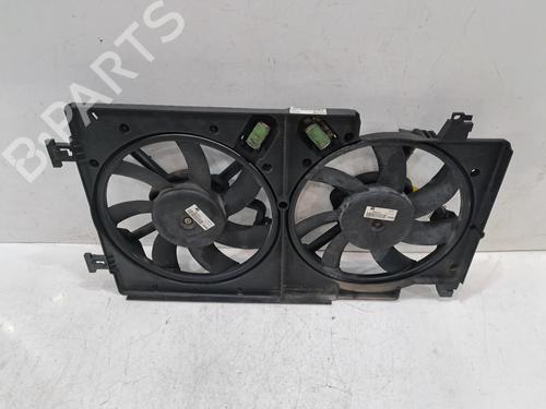 Radiator fan VAUXHALL MERIVA Mk II (B) (S10) 1.7 CDTi | BP31964717M35 