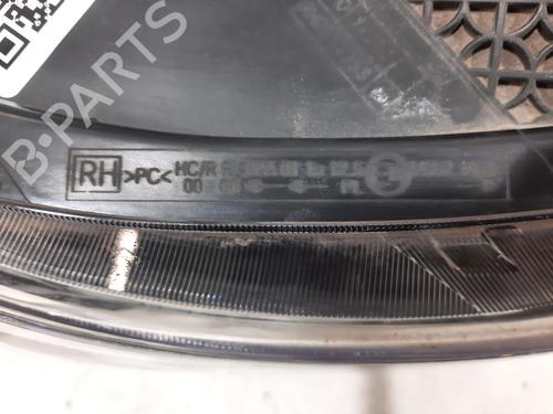 Right headlight VAUXHALL VIVA (C16) 1.0 | BP37497139C29 - Image 2