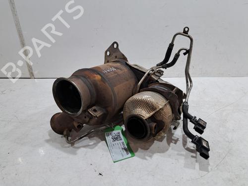 Used Particulate filter Particulate filter 39569677 39569677