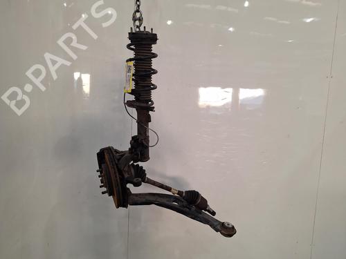 Used Left front suspension Left front suspension FORD FIESTA VII (HJ, HF) 1.1 Ti-VCT (86 hp) 33318362 33318362