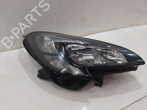 Right headlight VAUXHALL CORSA Mk IV (E) (X15) 1.4 | BP35768920C29 - Image 2