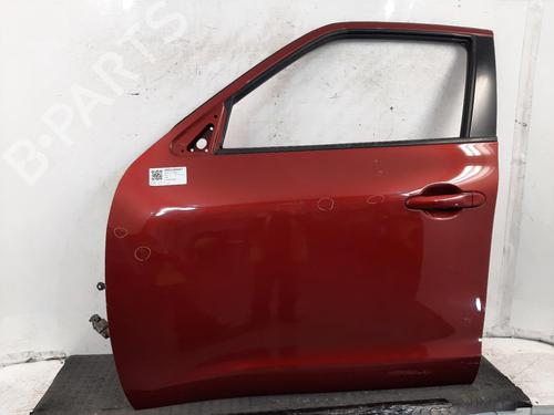 Used Left front door NISSAN JUKE (F15) 1.2 DIG-T (115 hp) 31009933