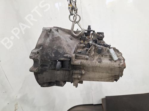 Gearbox CITROËN C4 Picasso II 1.6 BlueHDi 120 | BP29603830M3 
