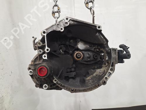 Used Gearbox CITROËN C3 II (SC_) 1.4 LPG (73 hp) 30958836