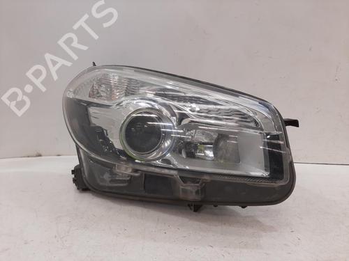 Used Right headlight NISSAN QASHQAI I (J10, NJ10) 1.5 dCi (110 hp) 29524855