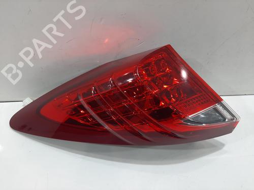 Used Left taillight HONDA CIVIC IX (FK) 1.6 i-DTEC (FK3) (120 hp) 29397352