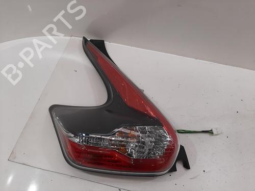 Used Left taillight Left taillight NISSAN JUKE (F15) 1.6 (117 hp) 33940682 33940682