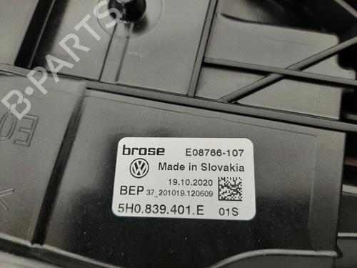 Rear left window mechanism VW GOLF VIII (CD1, DA1) 2.0 GTI Clubsport | BP31305089C24 - Image 2