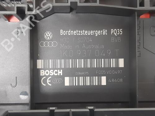 Fuse box VW TOURAN (1T1, 1T2) 2.0 TDI 16V | BP26786965E1 
